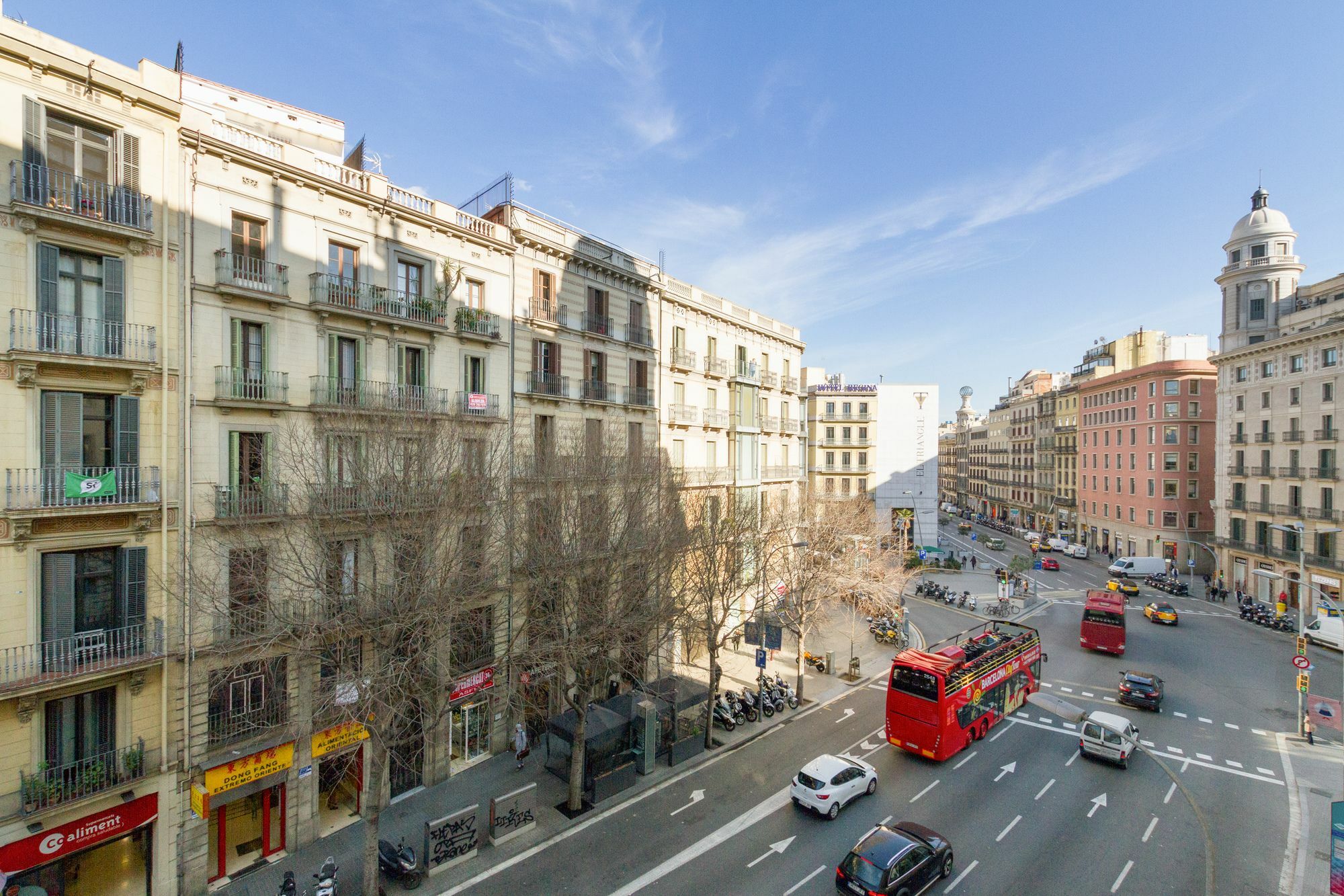 Apartamento Fisa Ramblas