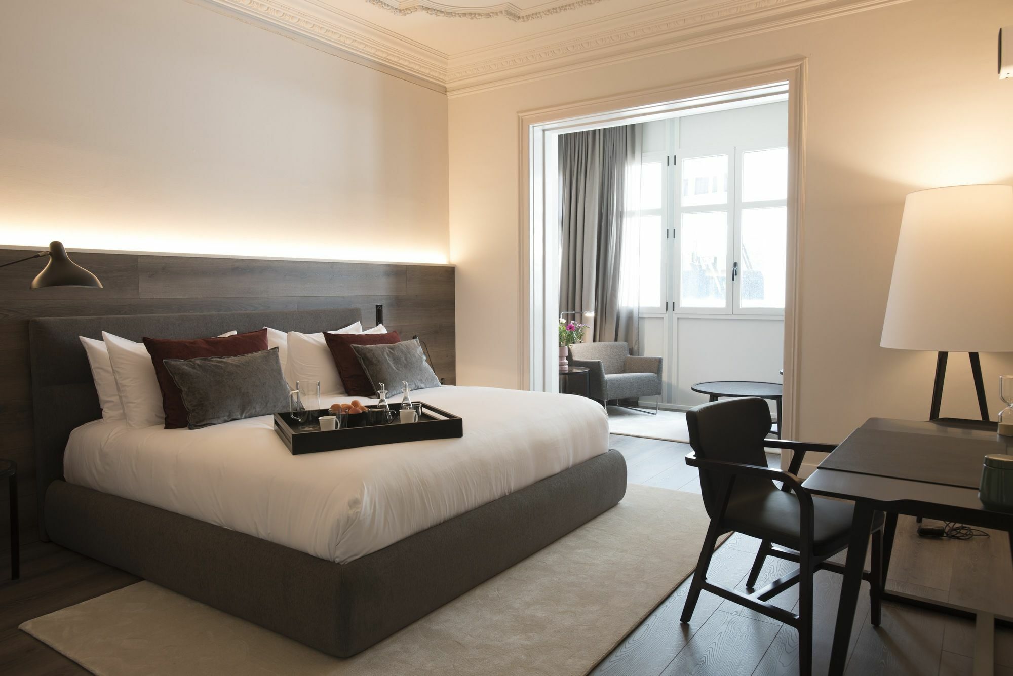 Casagrand Luxury Apartamento Barcelona