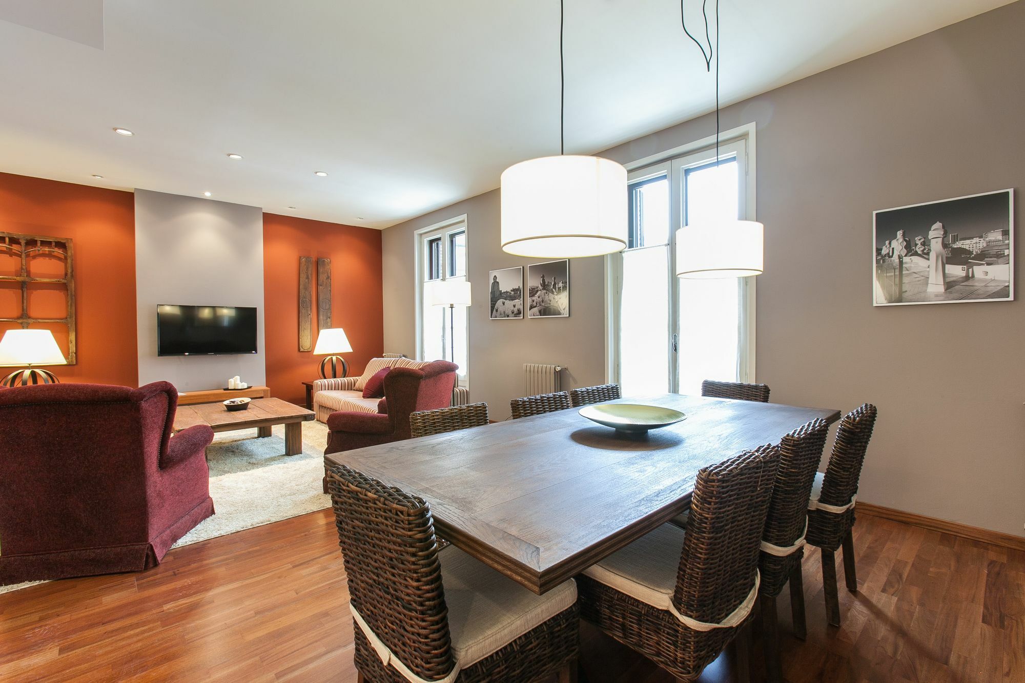 Serennia Ramblas - Placa Catalunya Apartamento Barcelona