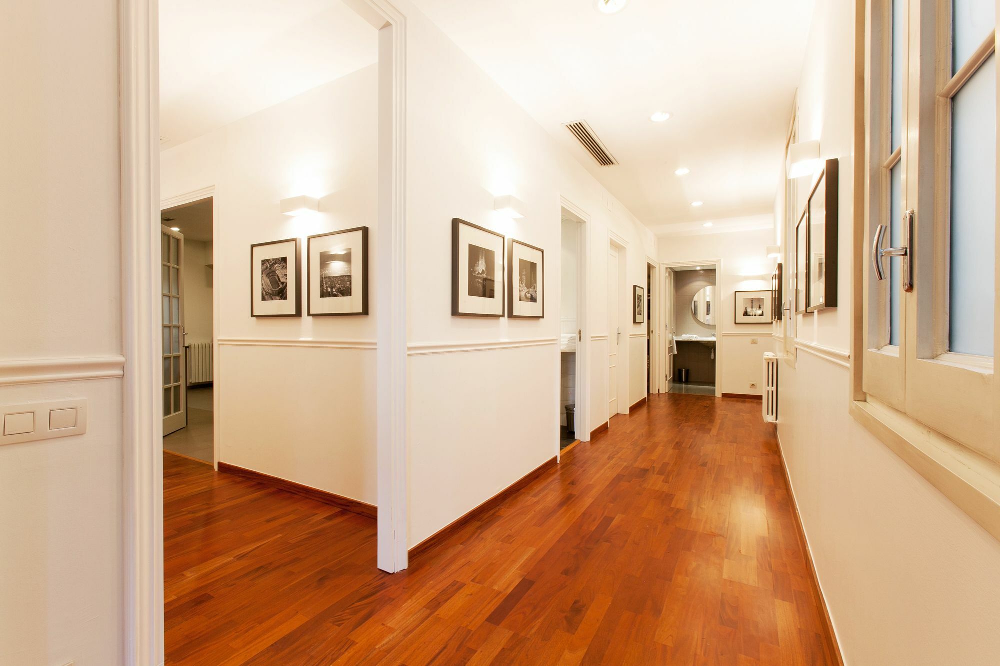 Serennia Ramblas - Placa Catalunya Apartamento *