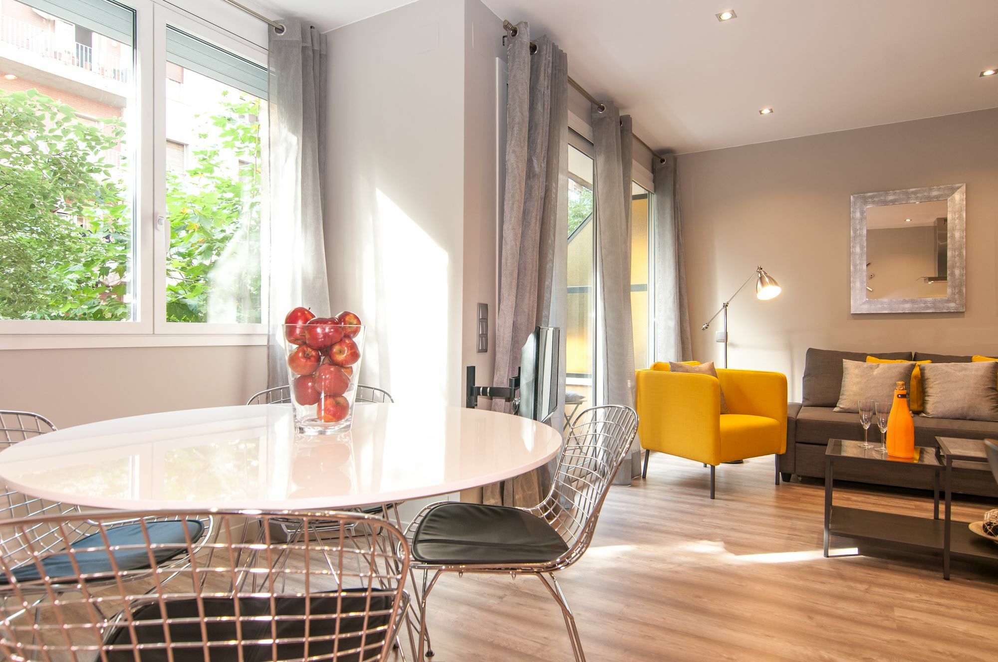 Montaber Apartments - Sagrada Familia Apartment Barcelona