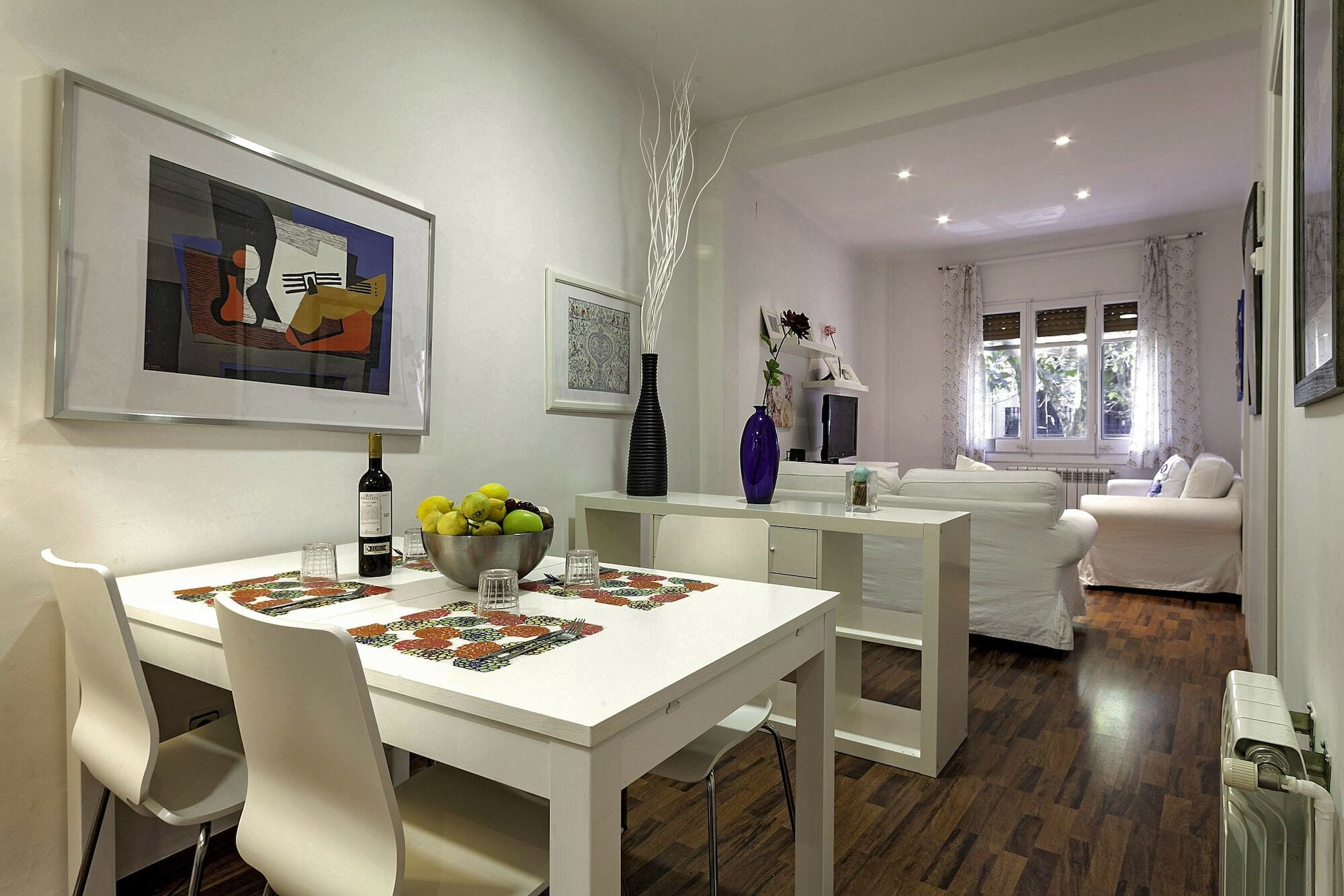 Apartment Comtal Barcelona