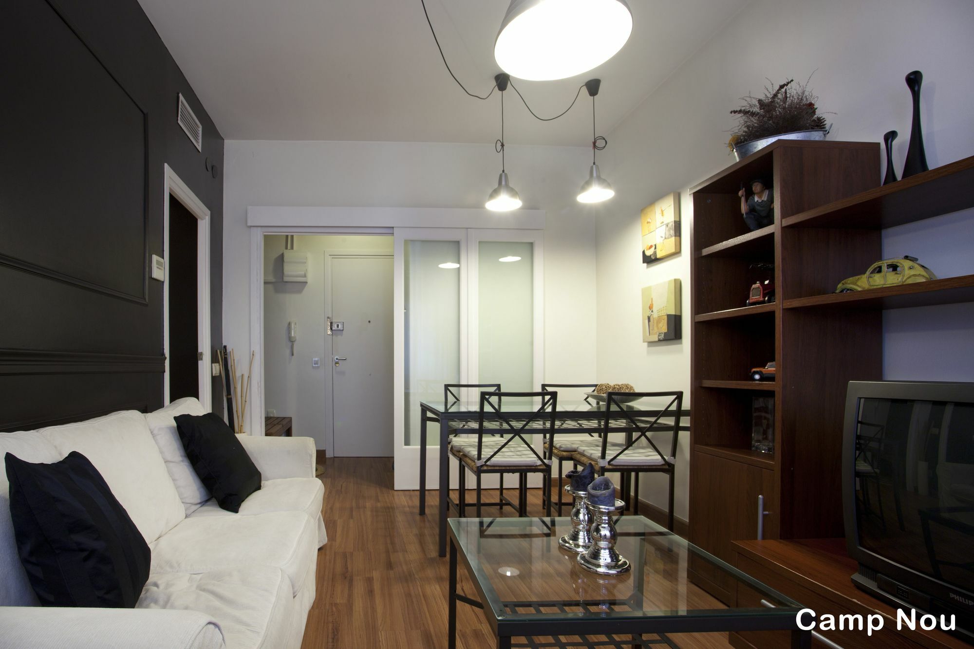 Apartamento Camp Nou
