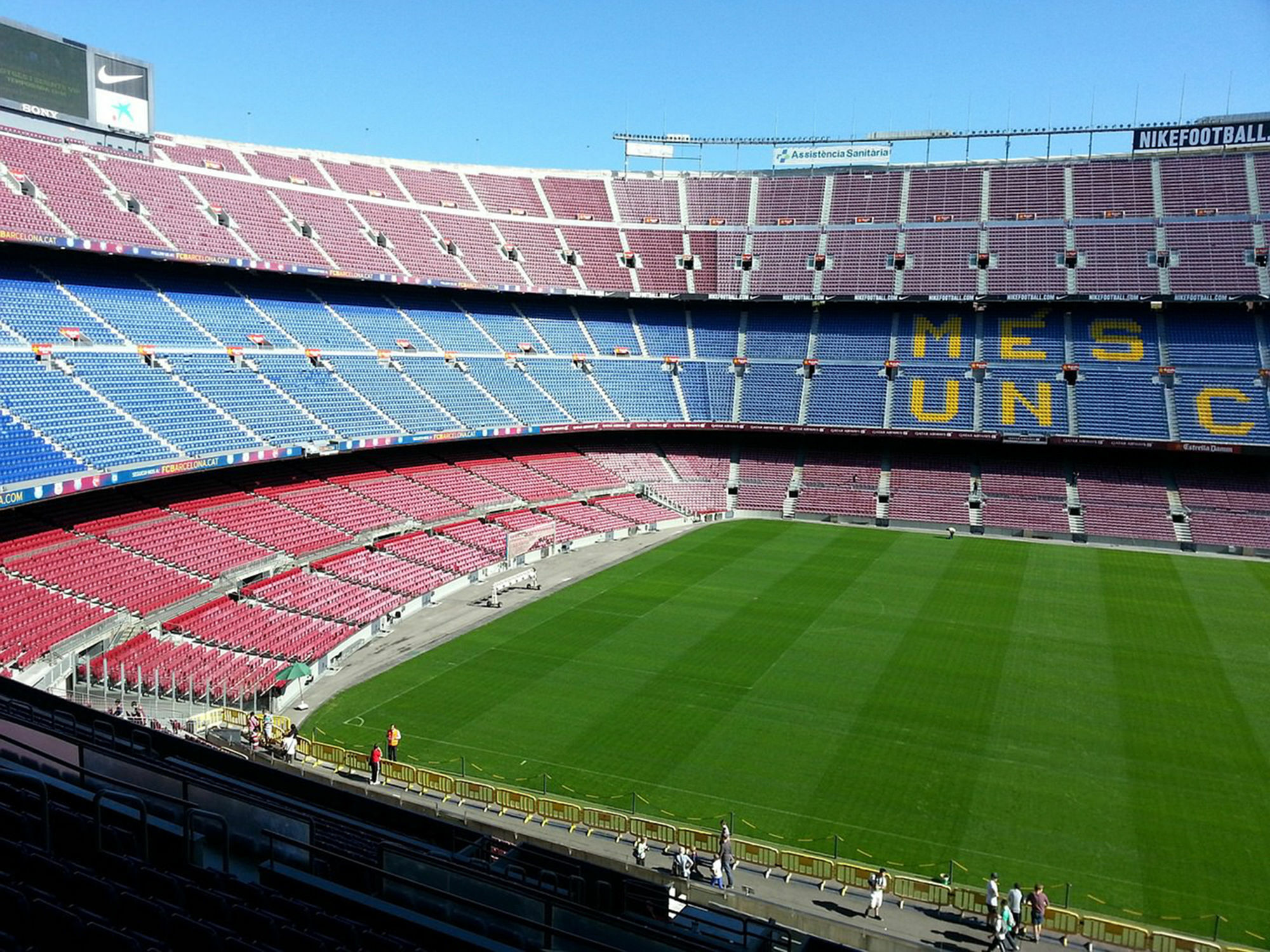 Apartamento Camp Nou