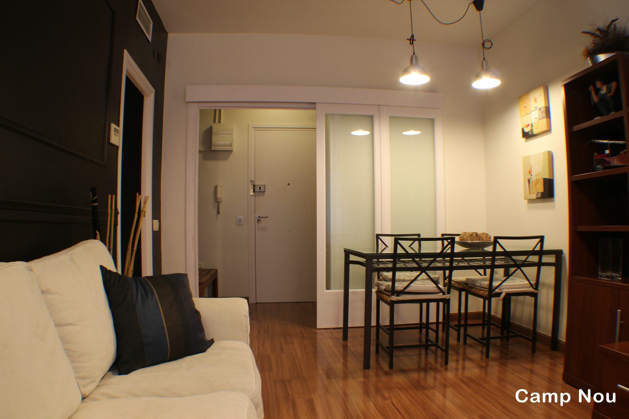 Camp Nou Apartamento *