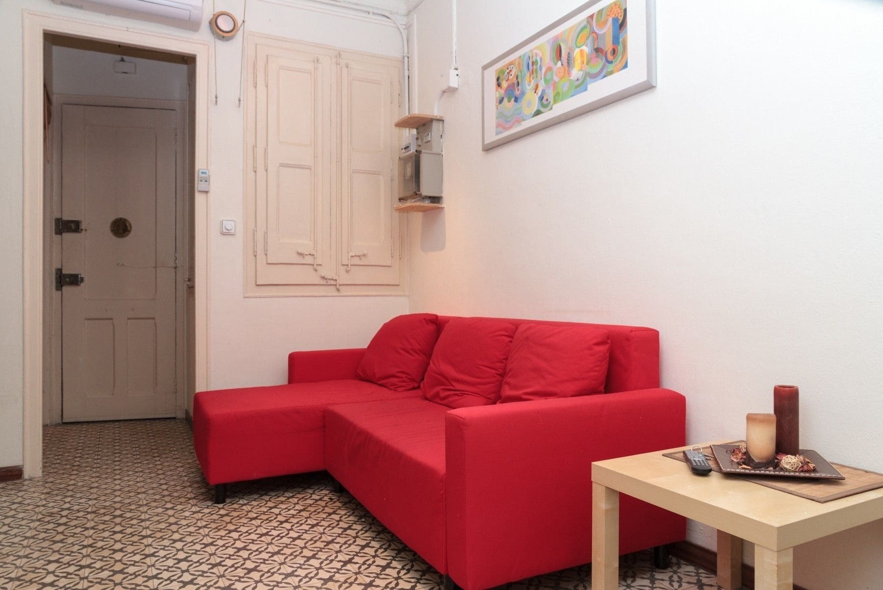 Apartamento Aparteasy - Gracia Barcelona