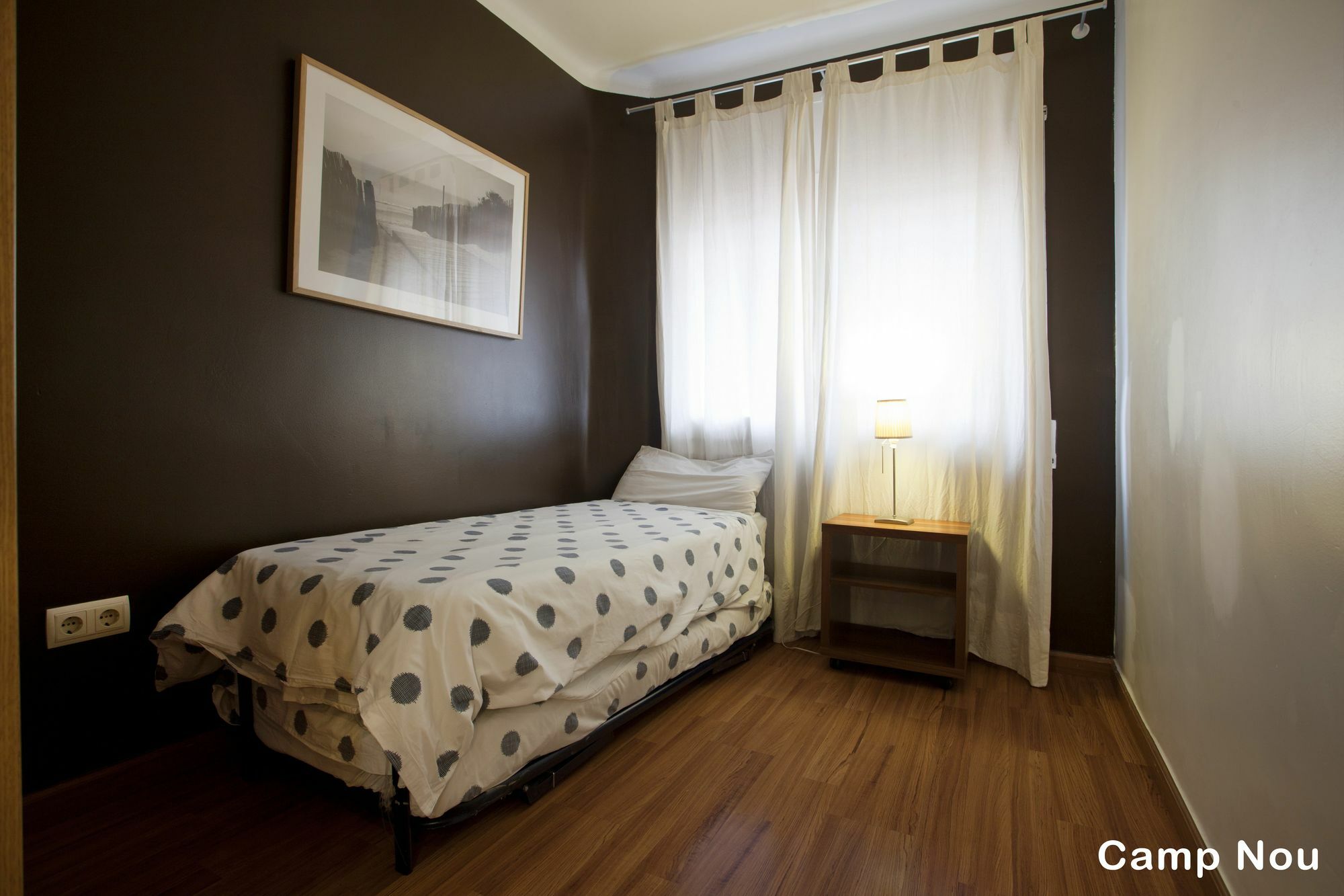 Camp Nou Apartamento