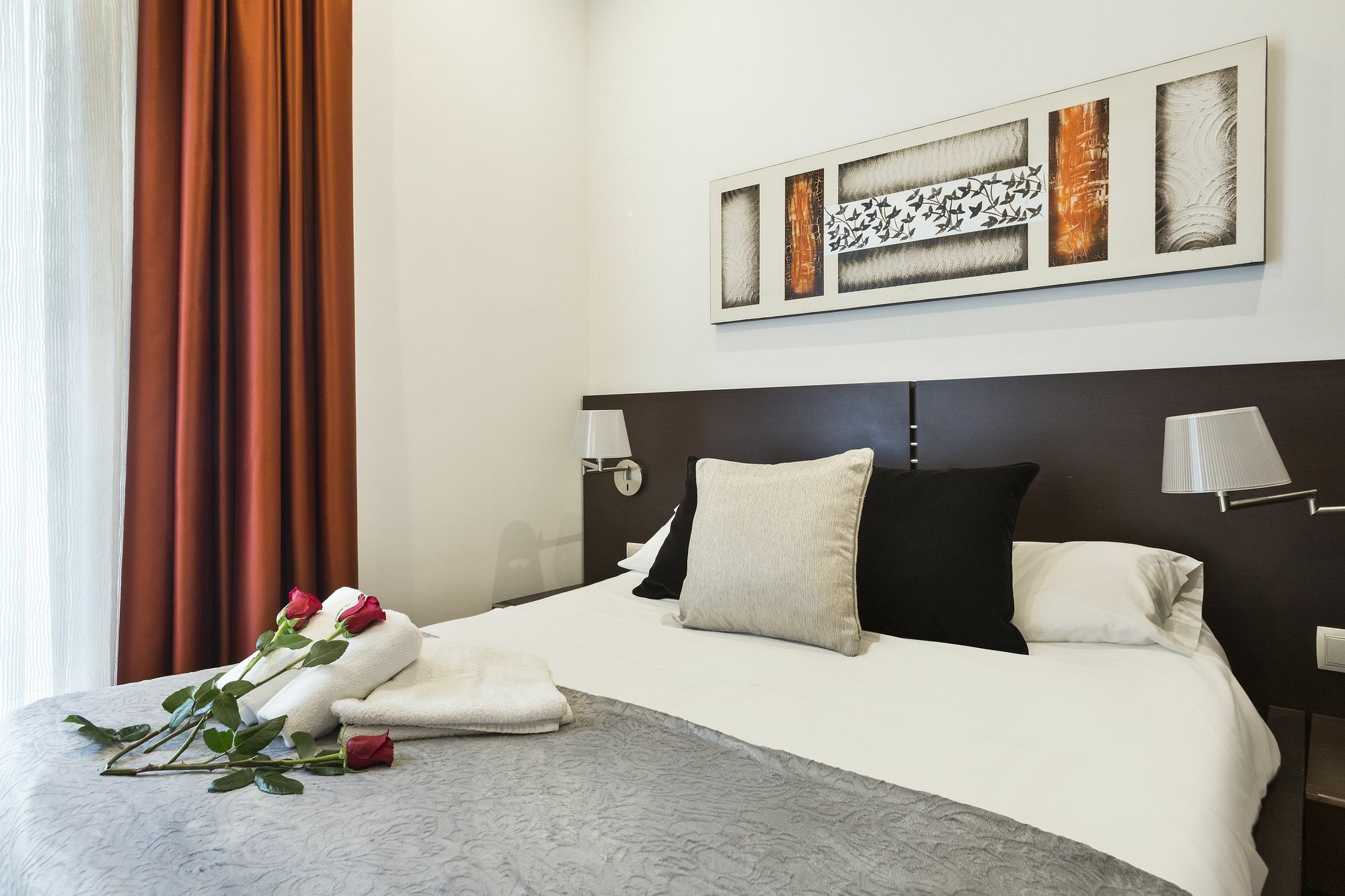 Paal Sagrada Familia Apartamento