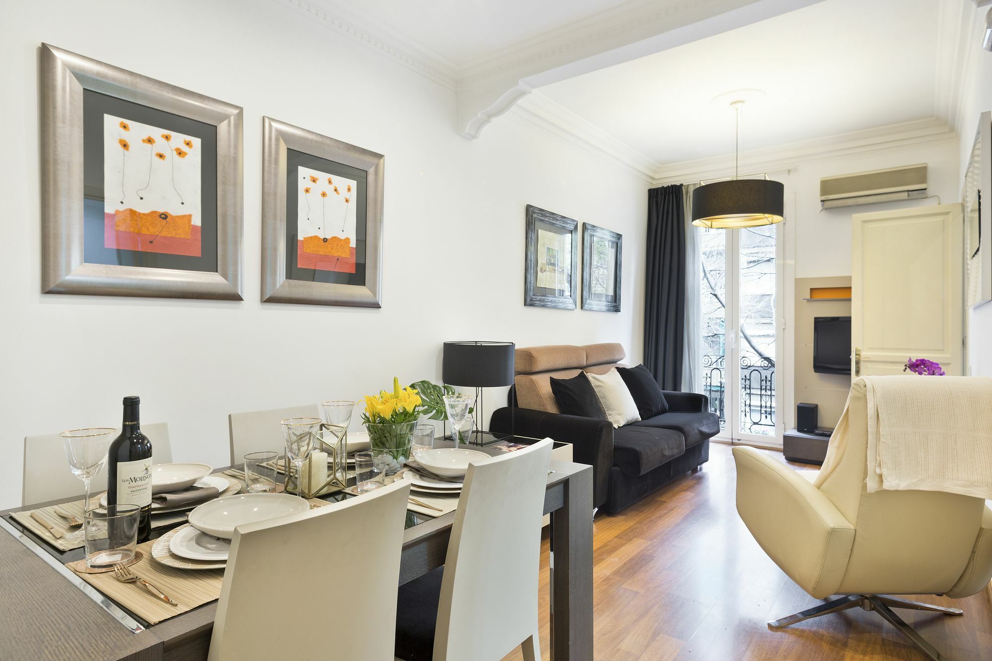 Paal Sagrada Familia Apartamento