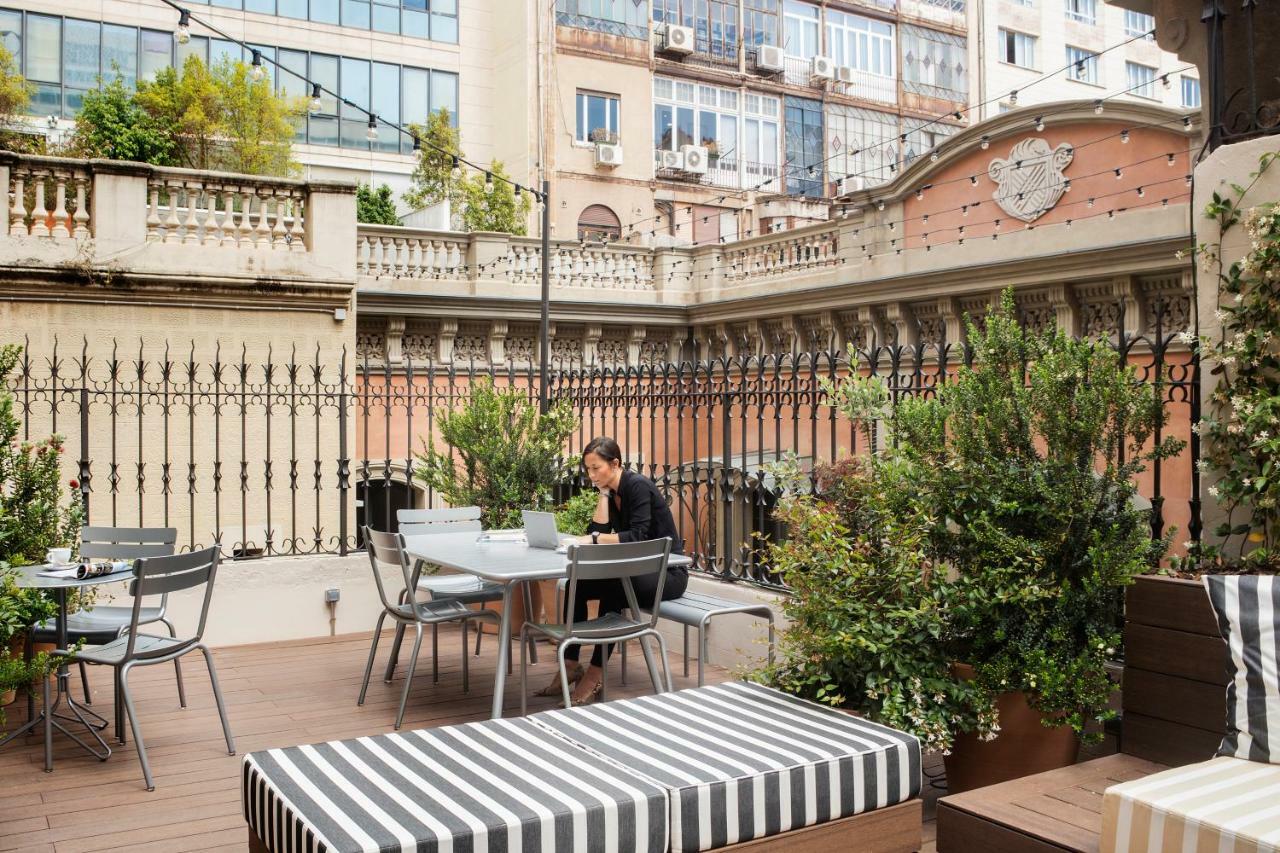 Praktik Essens Hotel Barcelona