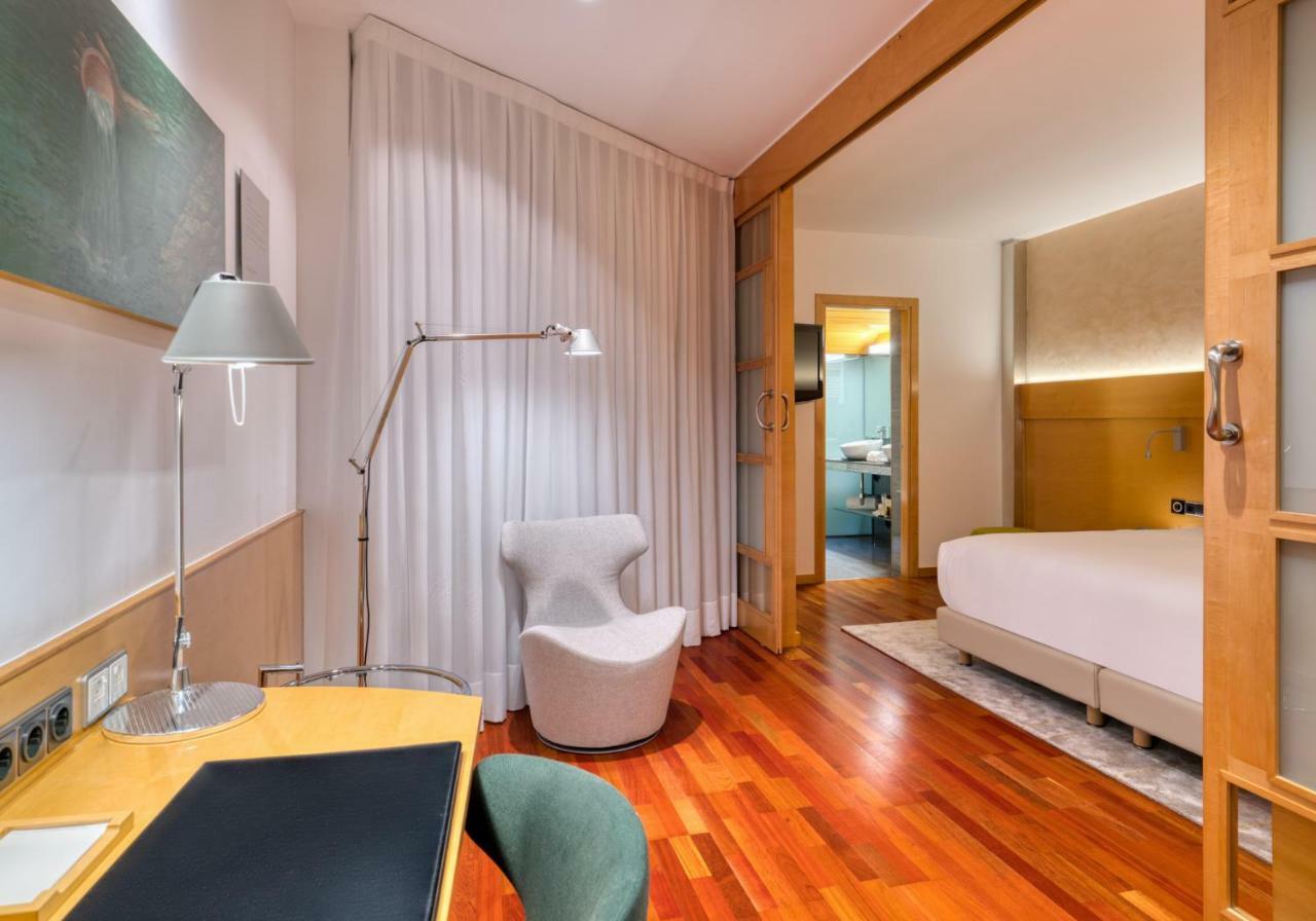 Hotel Sansi Pedralbes Barcelona