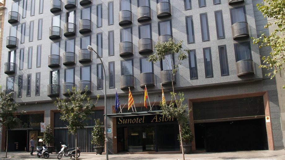 Sunotel Aston Hotel