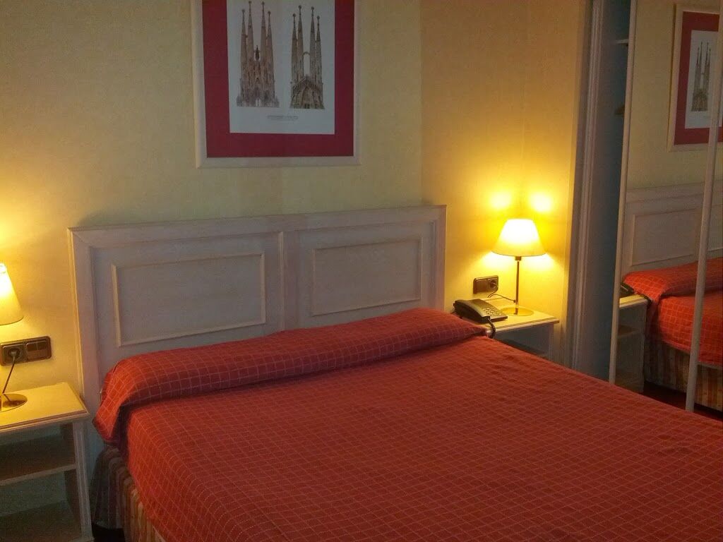 Sunotel Aston 3* Barcelona
