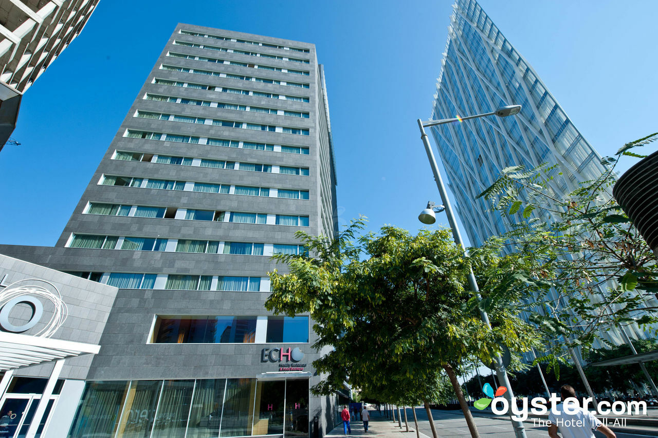 Sb Diagonal Zero 4* Sup Barcelona