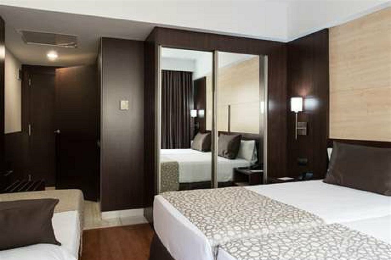 Catalonia Sagrada Familia Hotel 3*