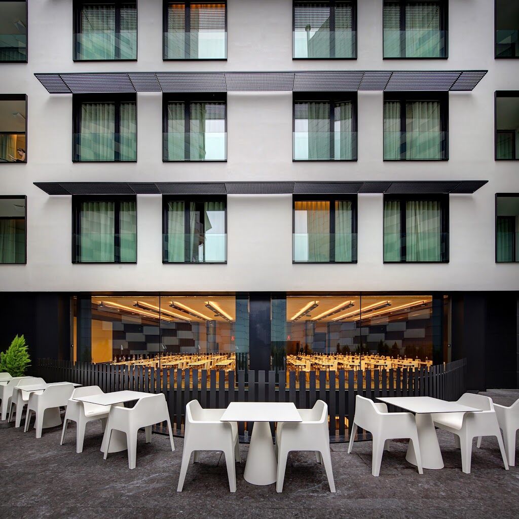 Hotel Olivia Balmes Barcelona