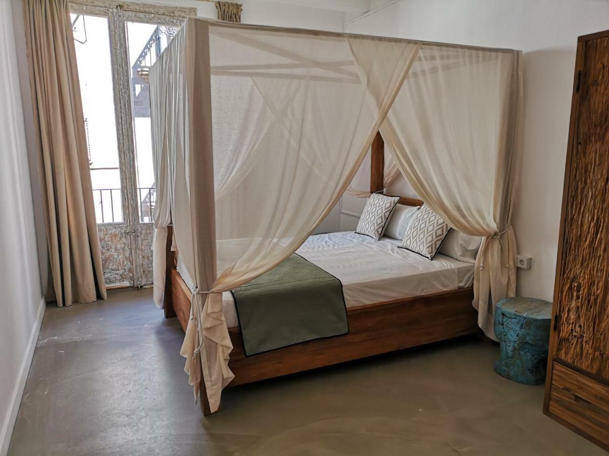 Apartamento La Guarida Barcelona