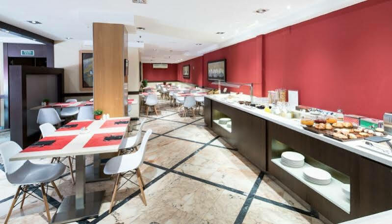 Hotel Catalonia Mikado Barcelona