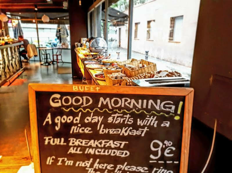 Sixties Ramblas Hotel Barcelona