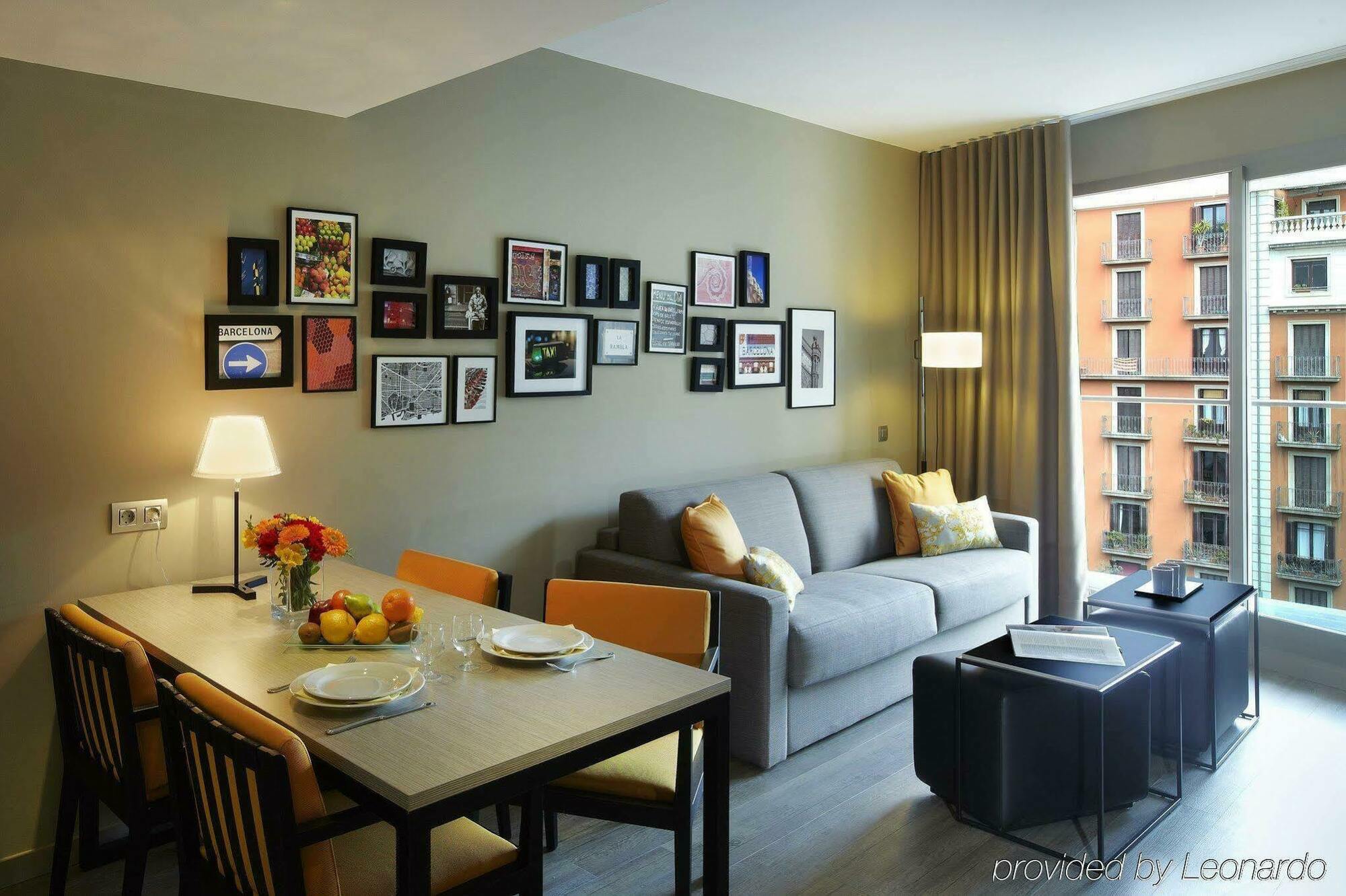 Apartahotel Citadines Ramblas Barcelona