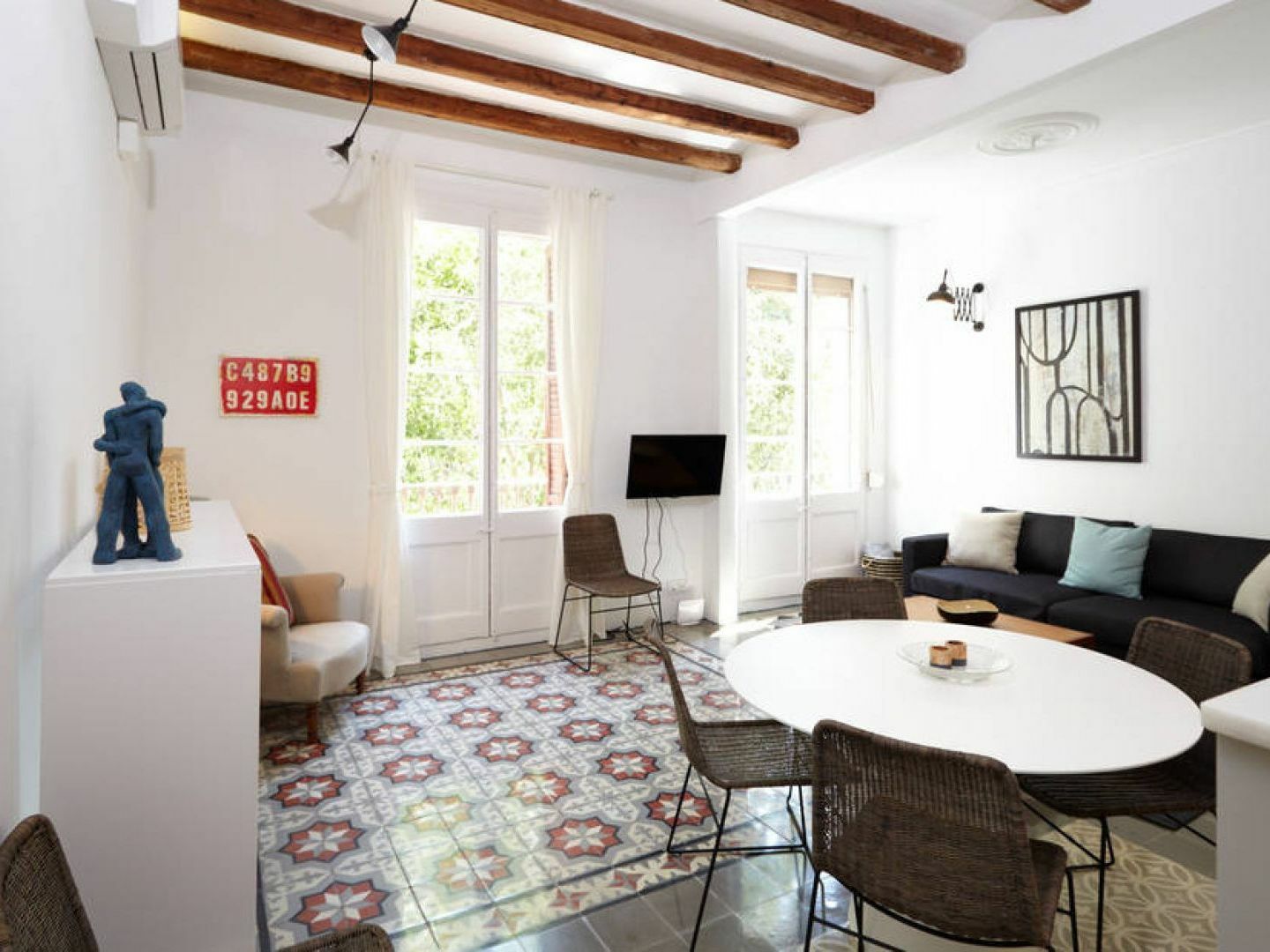 Apartamento Beautiful In C/sepulveda *