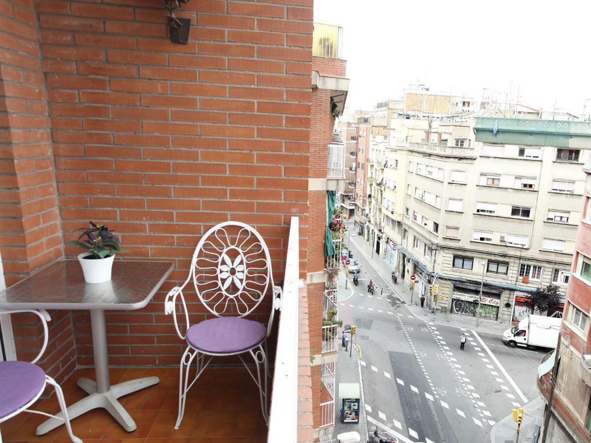 Apartamento Bordeta Barcelona