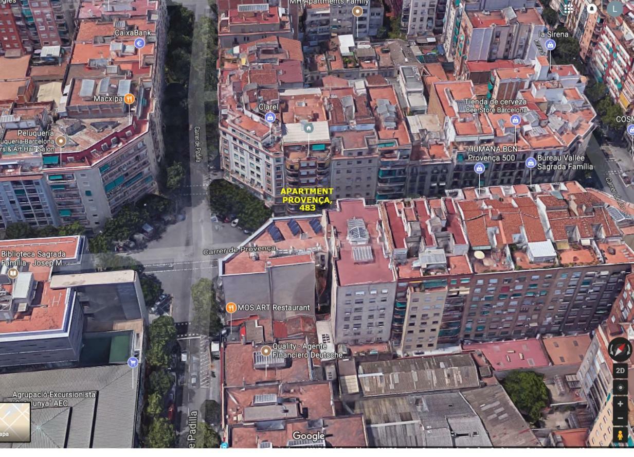Bcn Stays Apartamento Barcelona