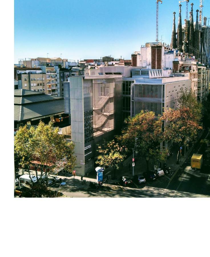 Apartamento Bcn Stays