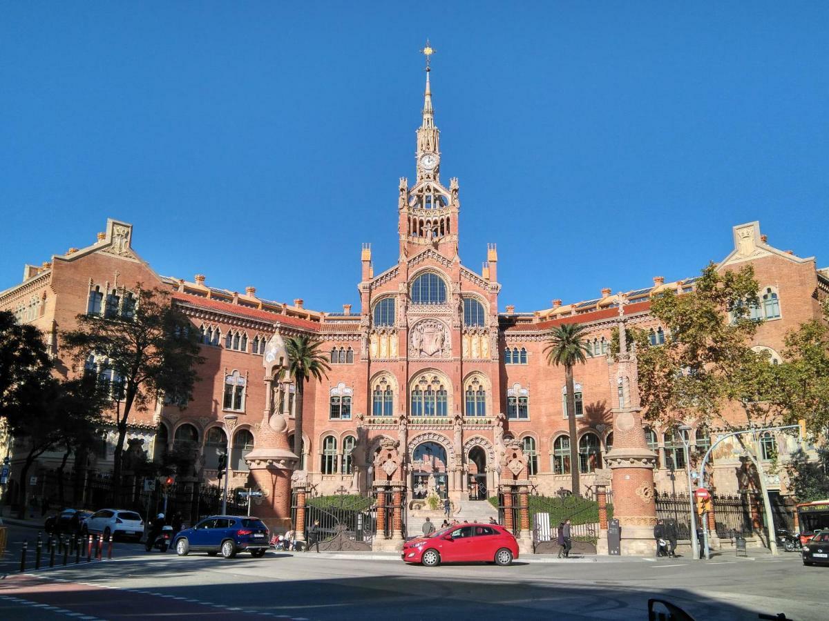 Bcn Stays Apartamento *