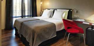 Hotel Exe Ramblas Boquería 3*