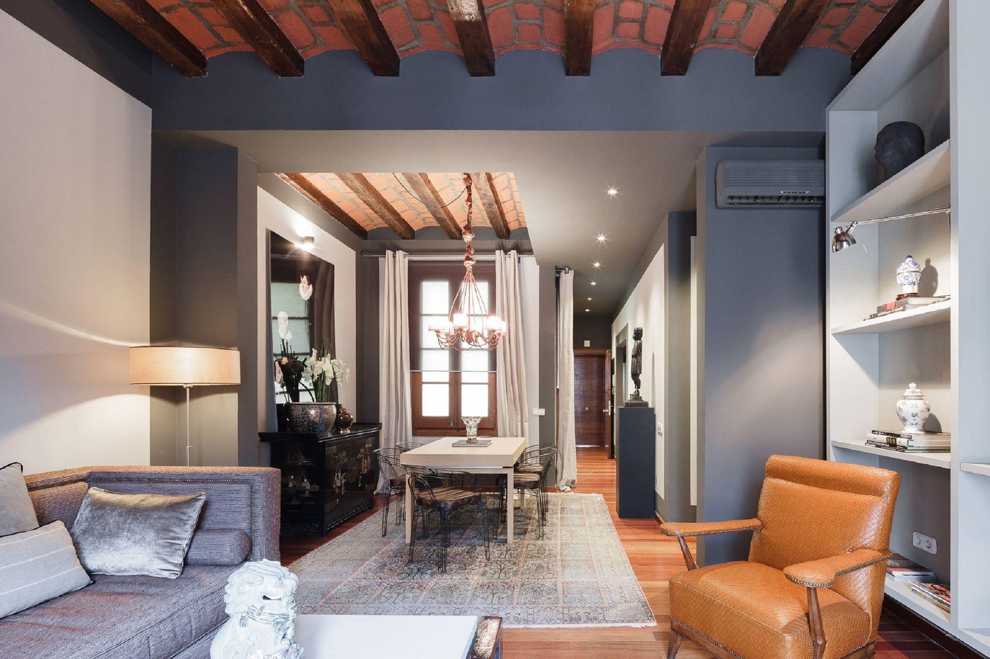 Apartamento Stylish Center Barcelona