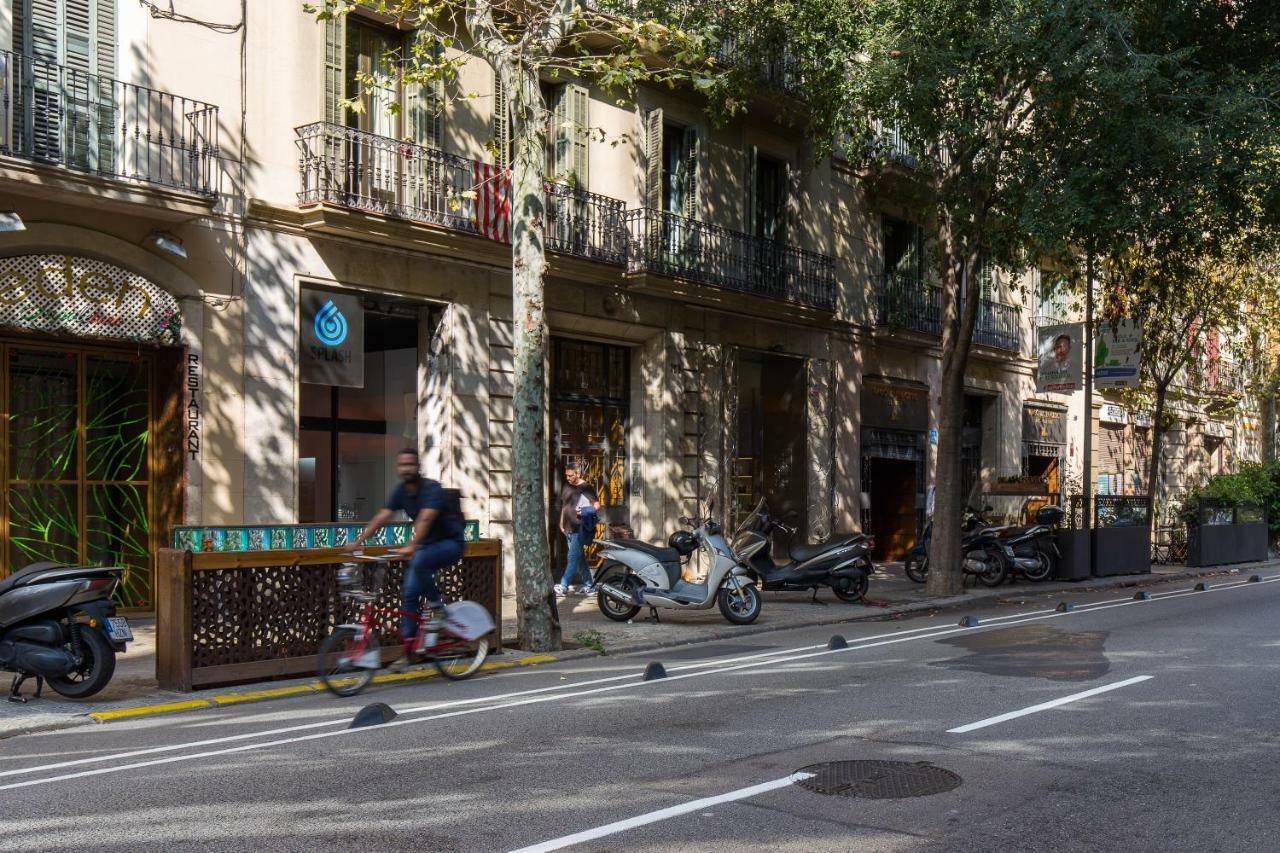 Apartamento Ab Atic Eixample *