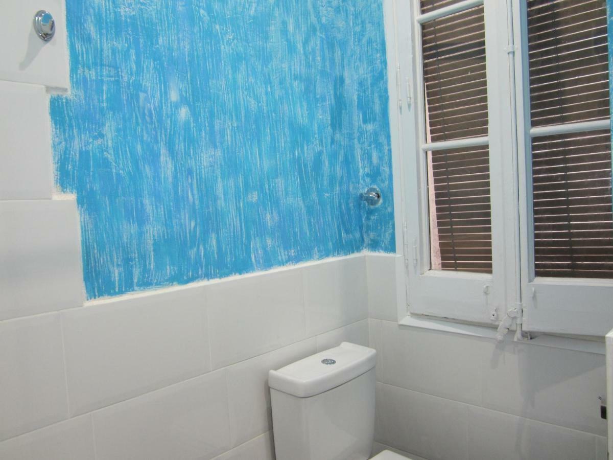 Apartamento Fira Plaza España 3th Floor Balcony