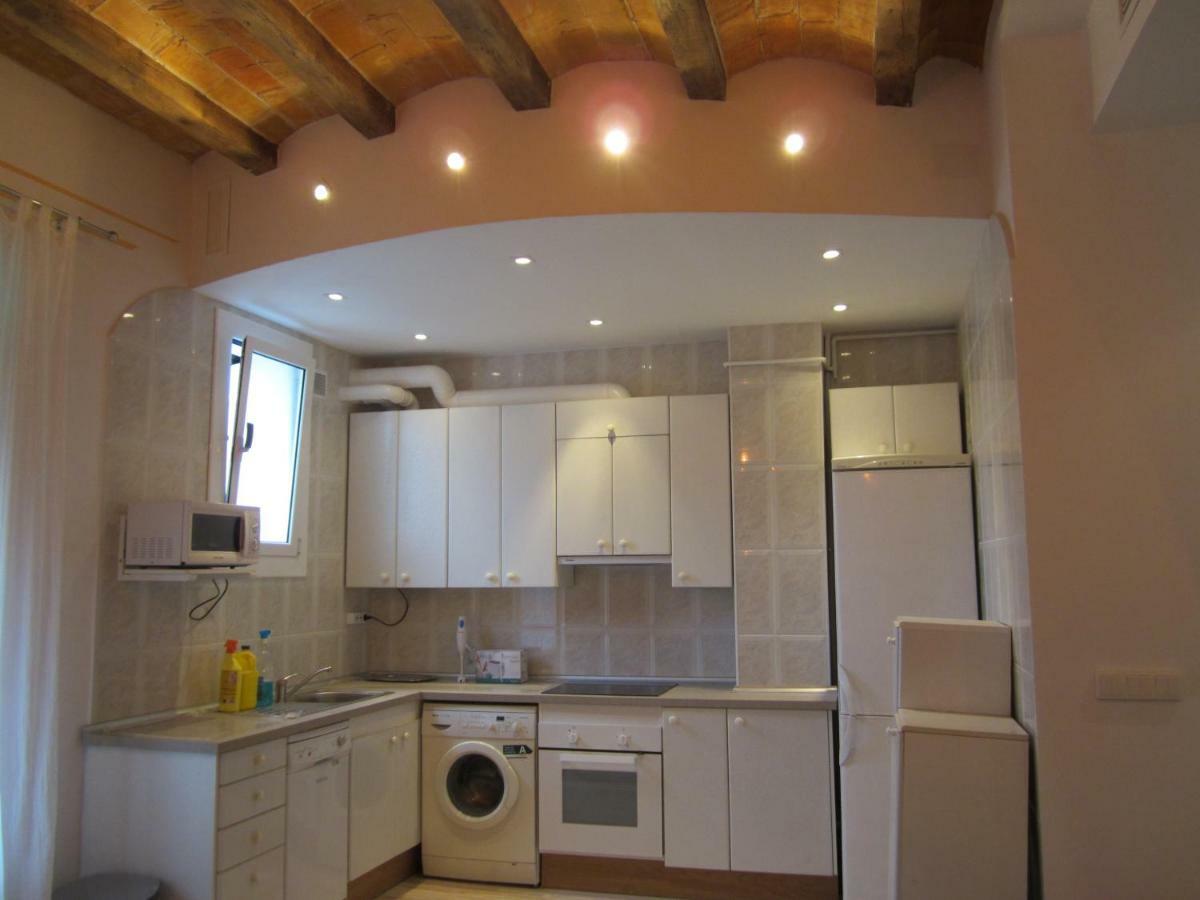 Apartamento Fira Plaza España 3th Floor Balcony