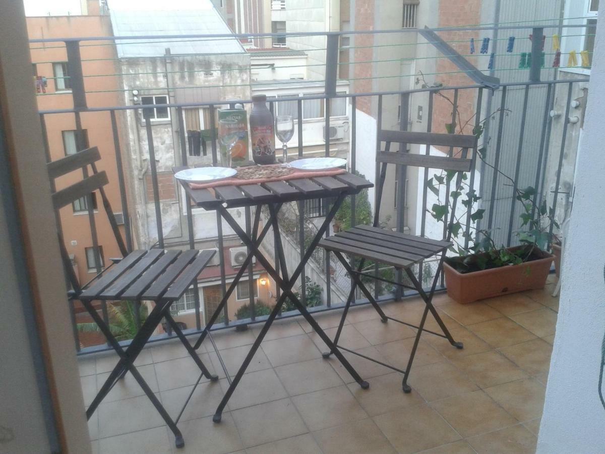 Fira Plaza España 3th Floor Balcony Apartamento *