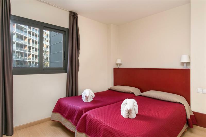 Apartamento Sata Olimpic Village Area Barcelona