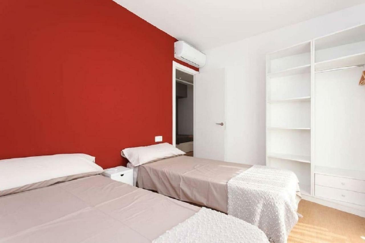 Homenfun Sants Station Apartamento Barcelona