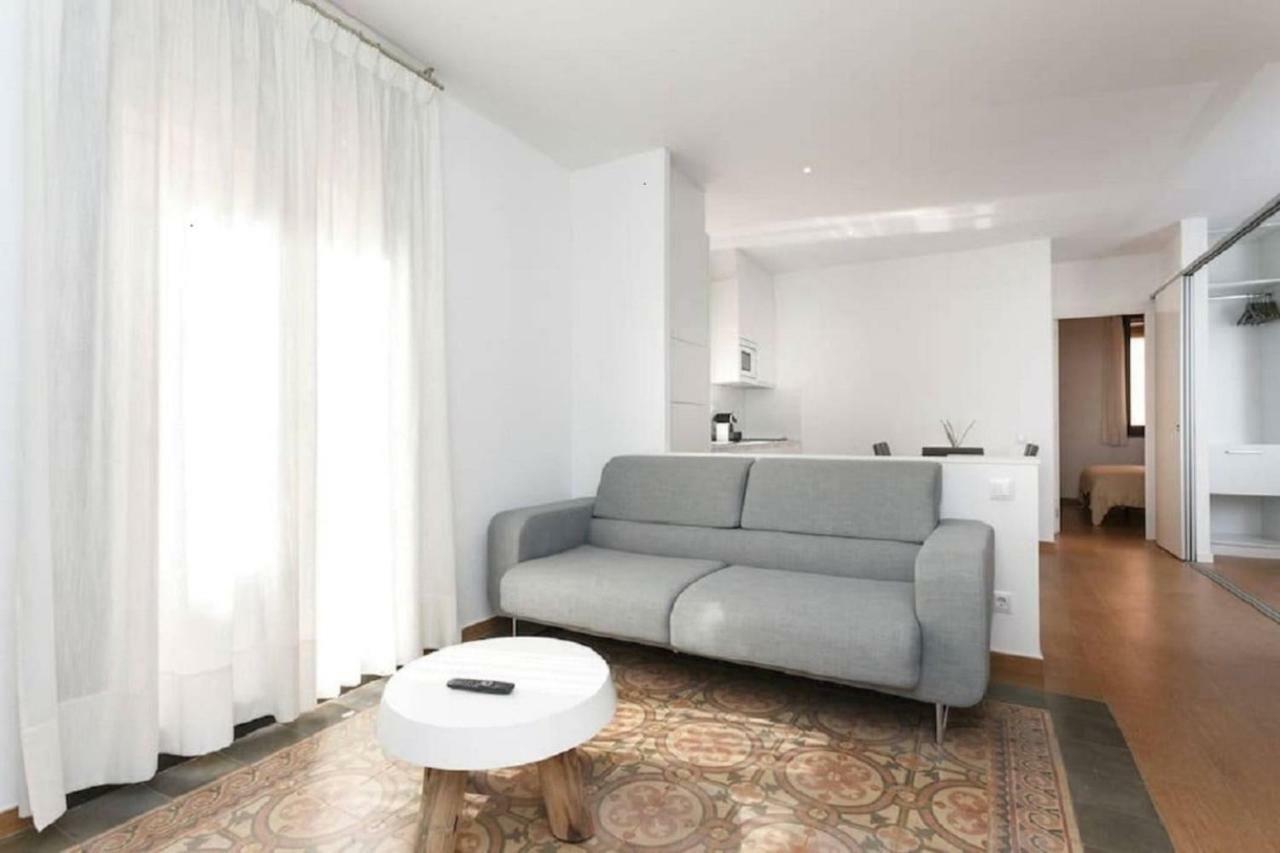 Homenfun Sants Station Apartamento