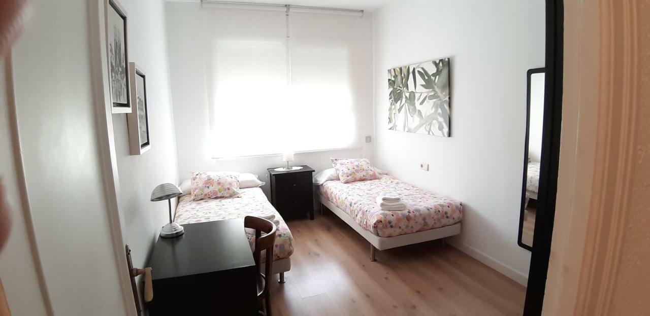 Piso Zona Plaza España, Junto A Montjuic, Apartamento Barcelona