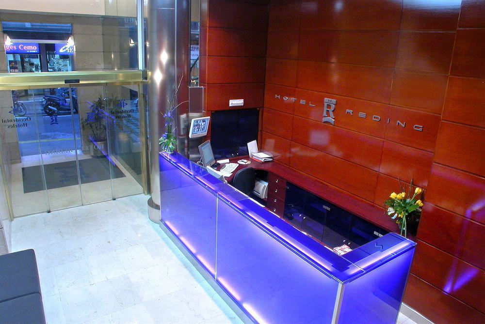Hotel Chic&basic Reding 3*