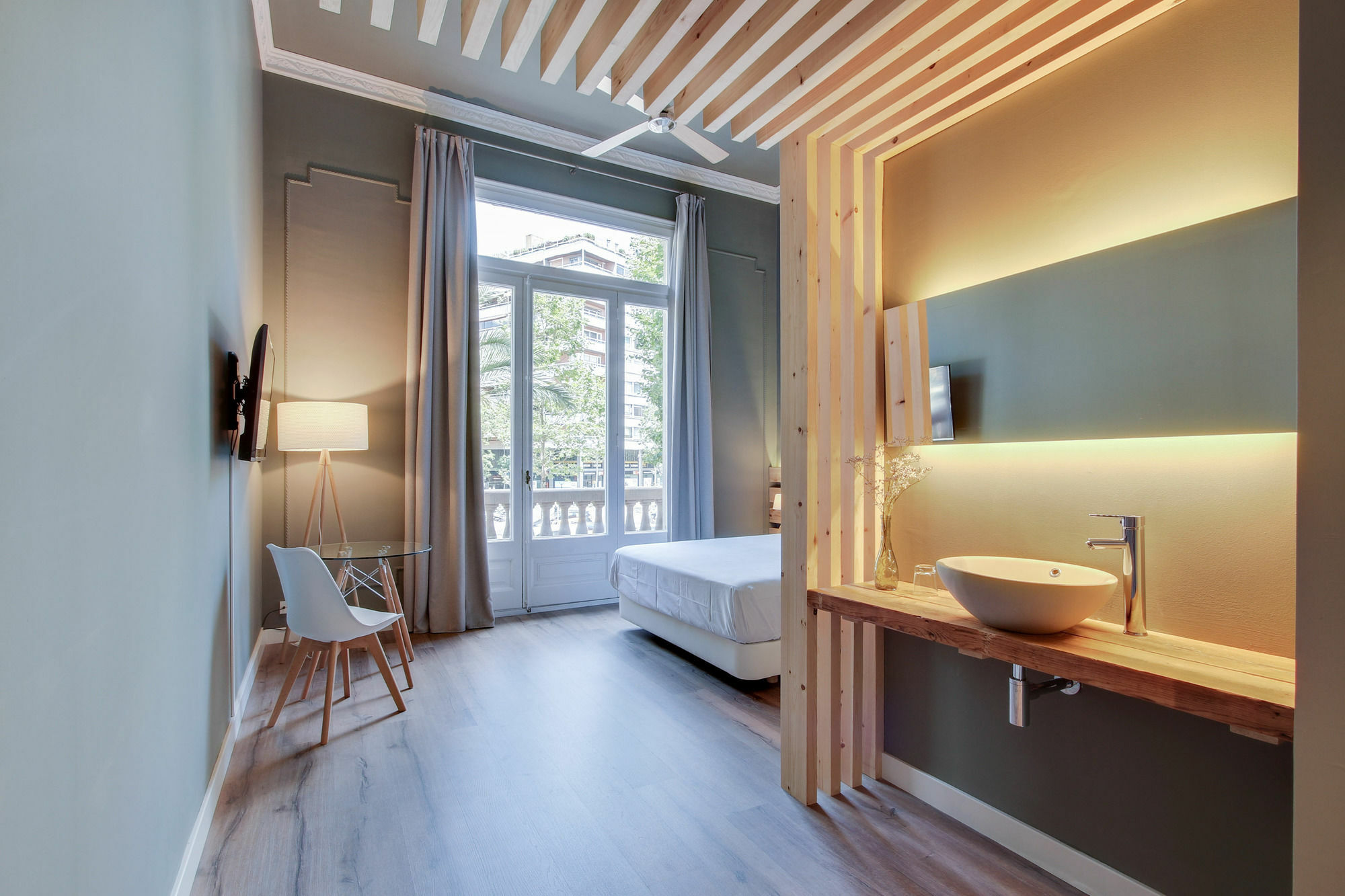 Bed and breakfast Principal B&bcn 3*