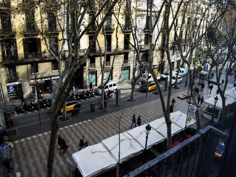 Pensión Mimi Ramblas