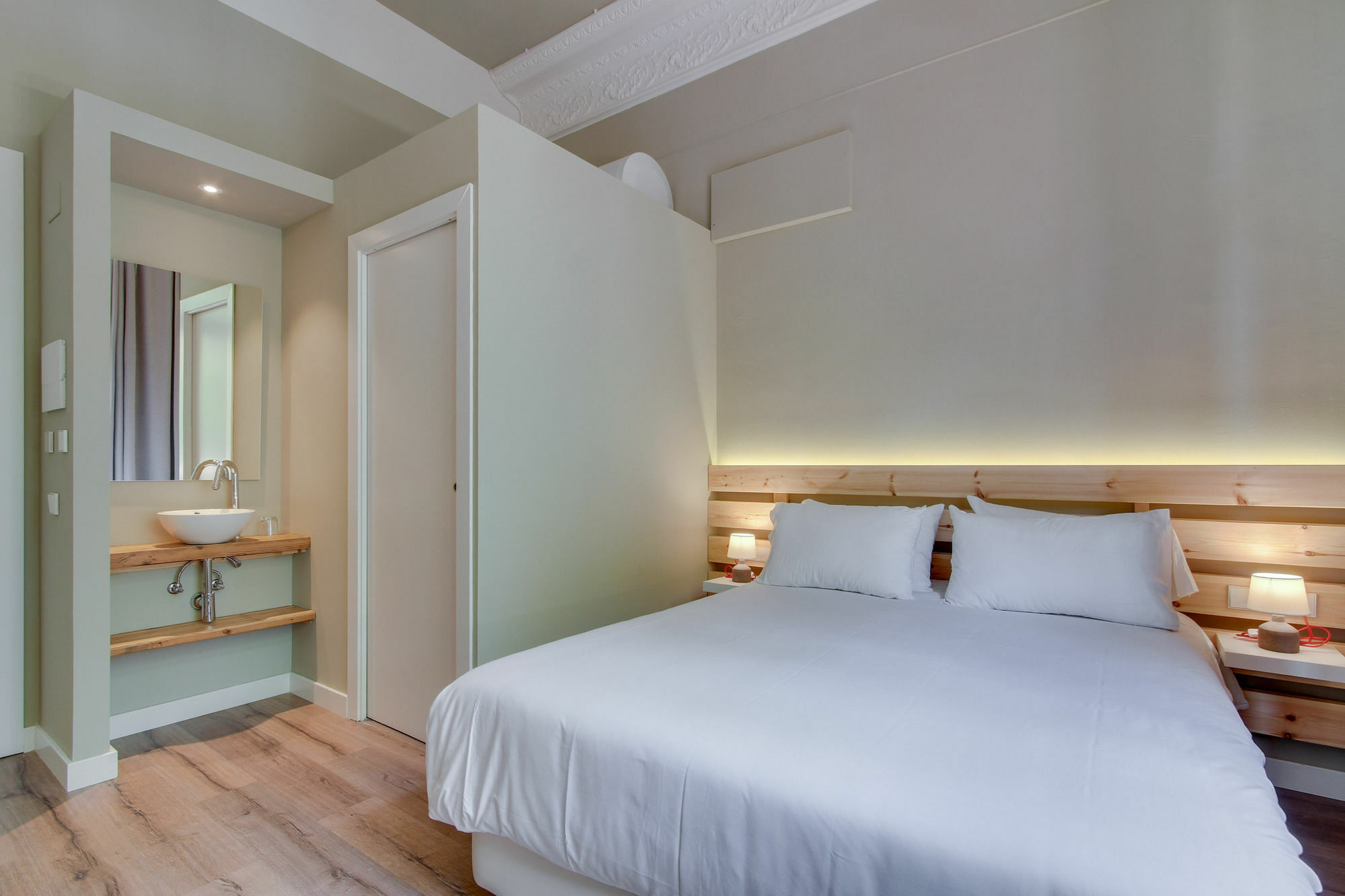 Bed and breakfast Principal B&bcn