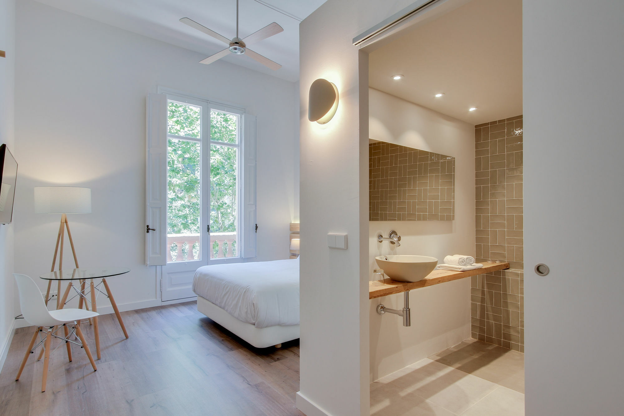 Bed and breakfast Principal B&bcn Barcelona