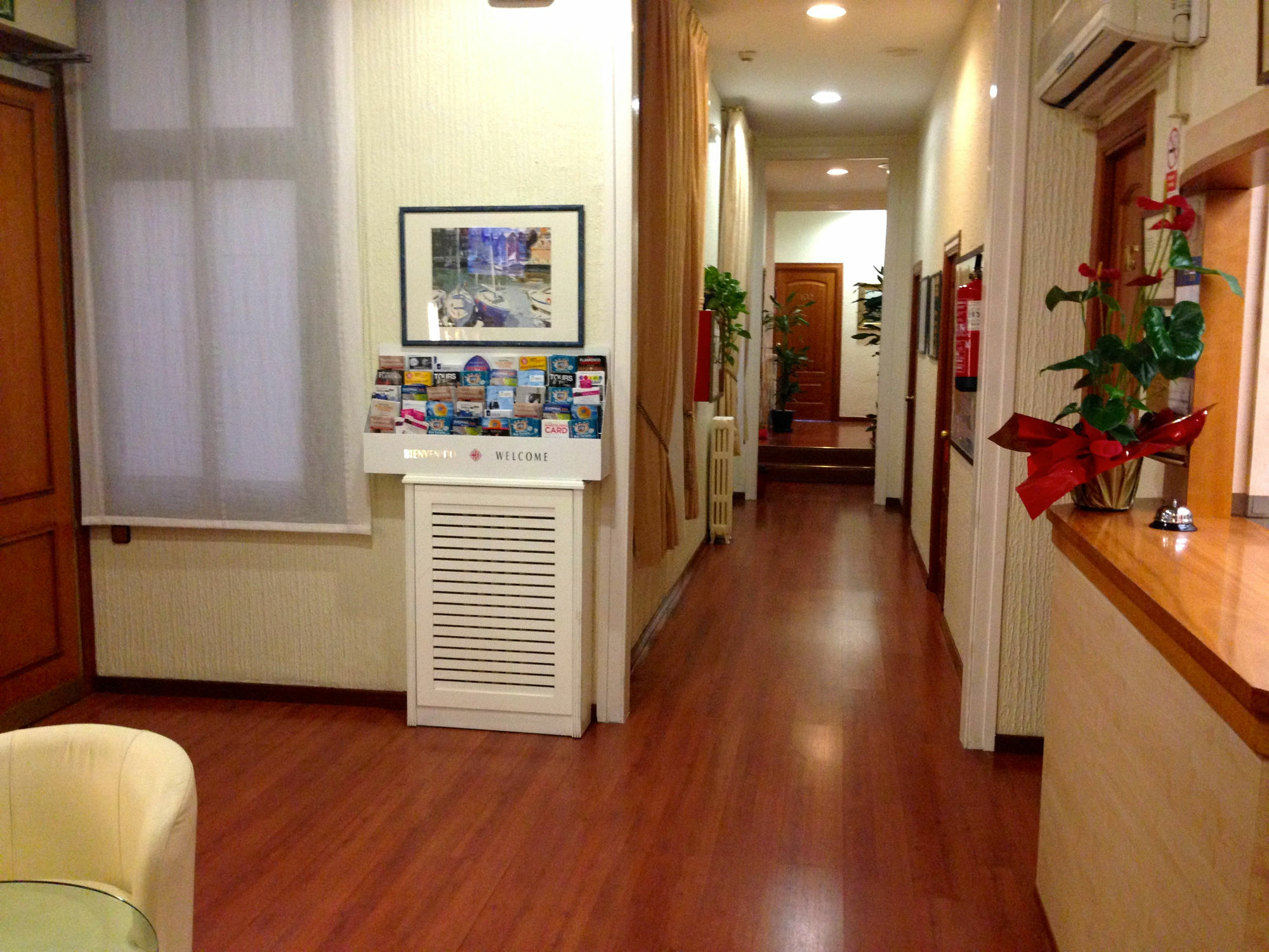 Hotel Pelayo Barcelona