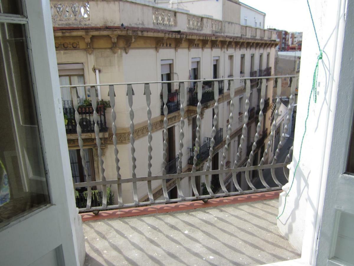 Fira Plaza España 3th Floor Balcony Apartamento