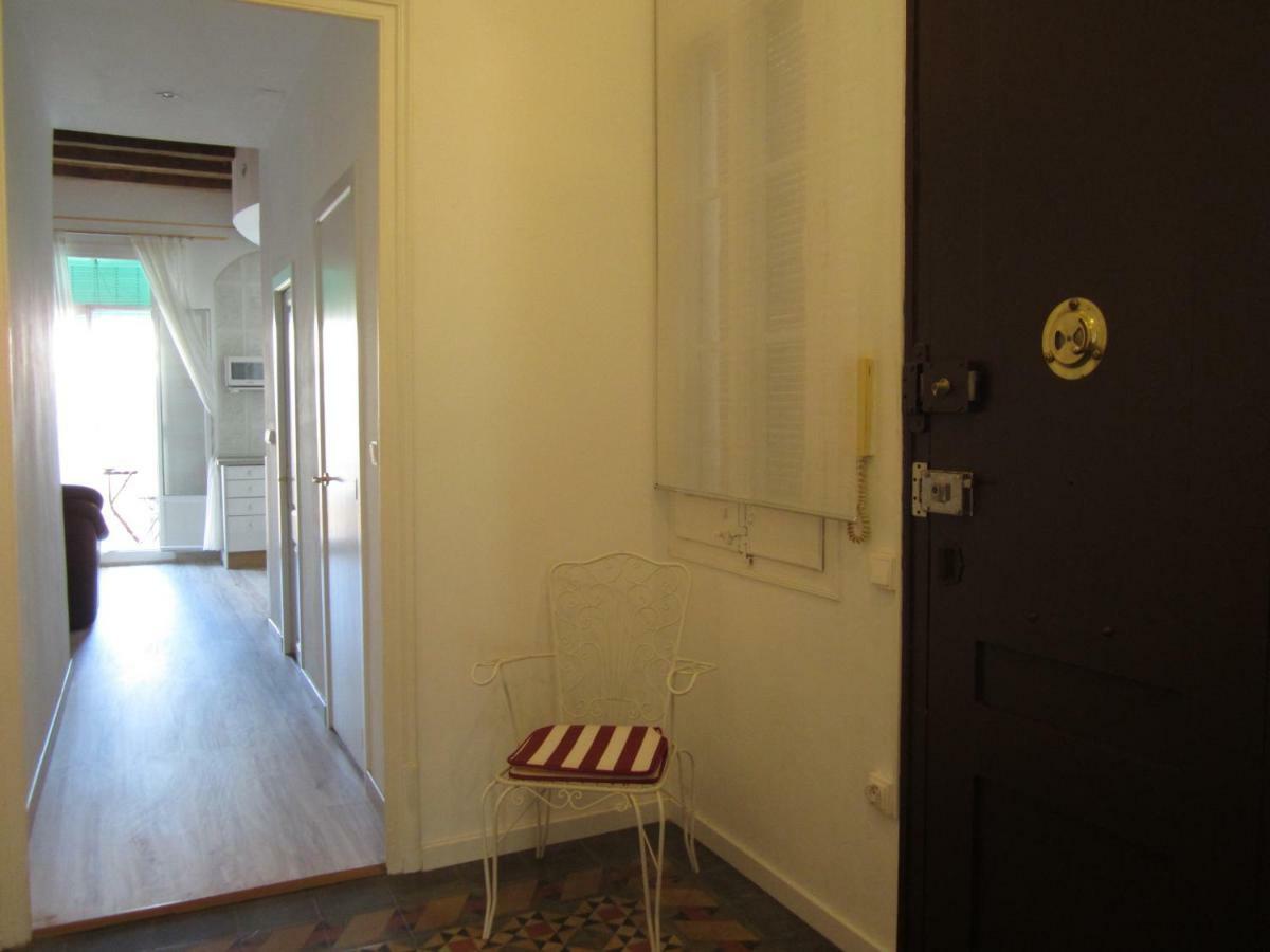 Apartamento Fira Plaza España 3th Floor Balcony *