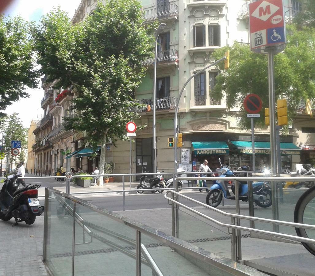 Fira Plaza España 3th Floor Balcony Apartamento Barcelona