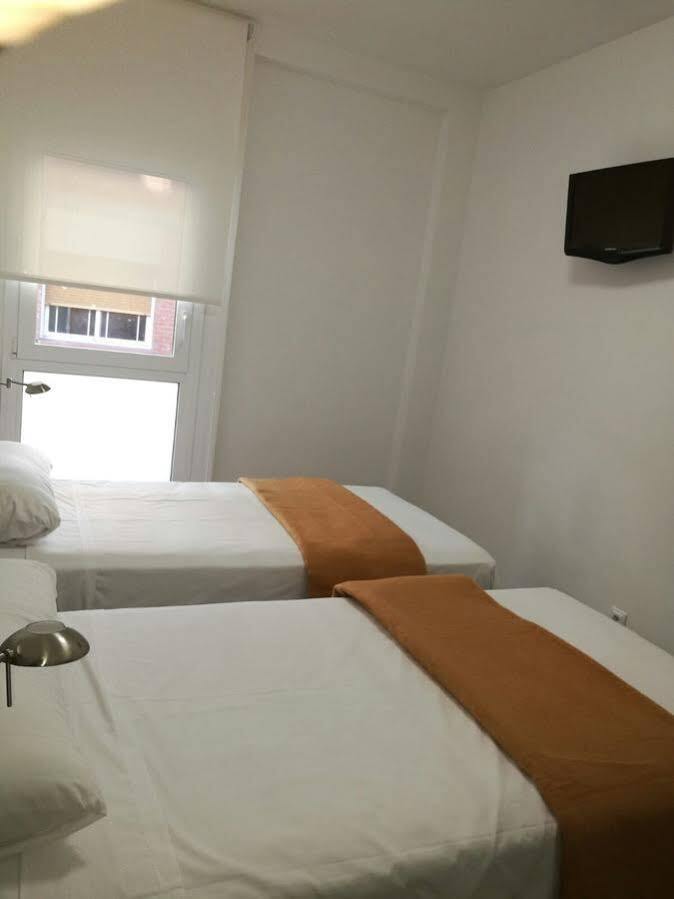 Hotel Alguer Camp Nou 2*