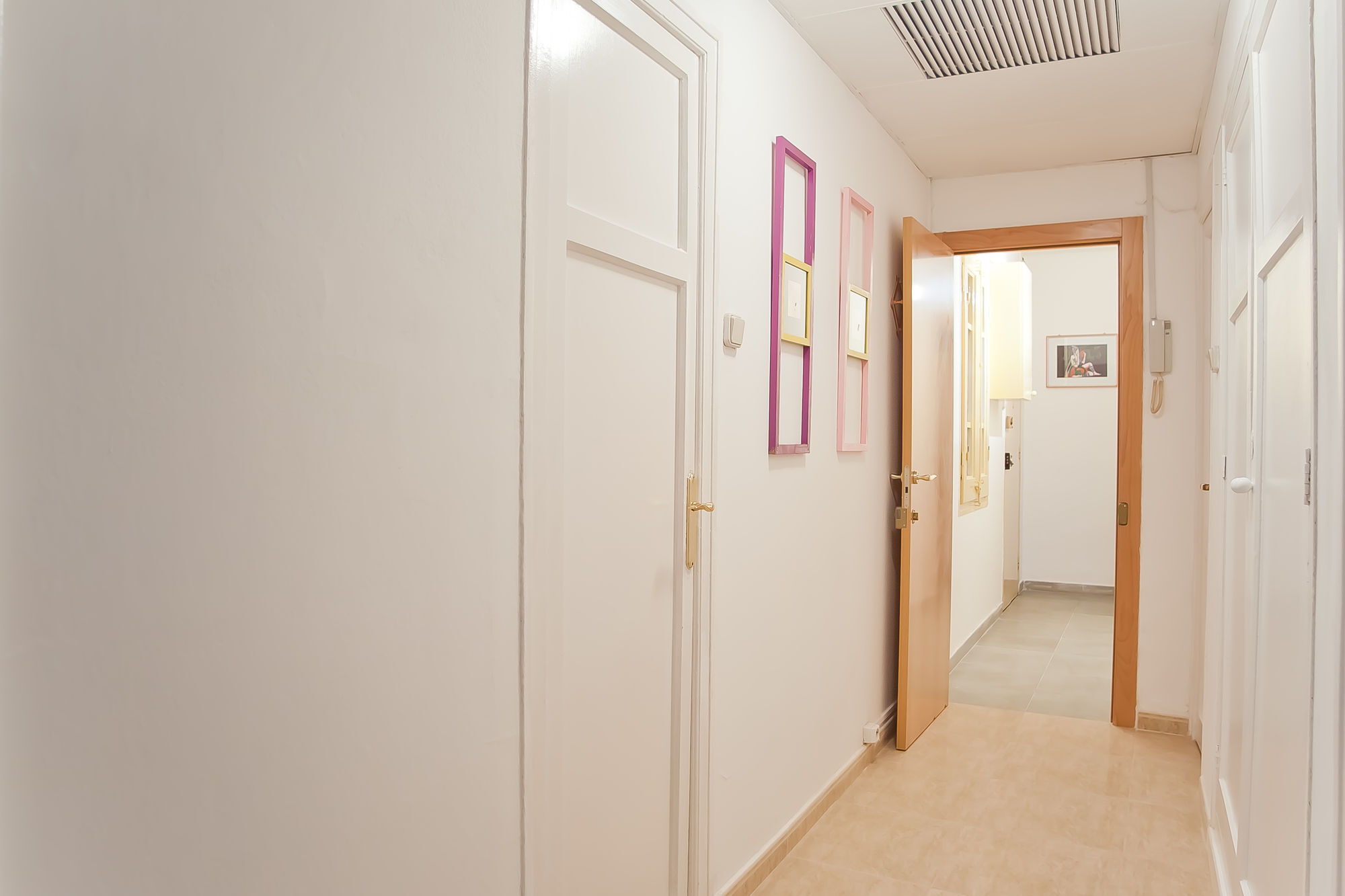 Apartamento Tarradellas